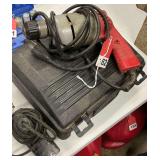 Dayton Electric soldering gun and Milwaukee variable speed 3/8 inch drill
