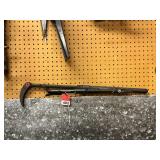 3 Gear Wrench adjustable pry bars, never used