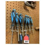 New 8K piece Heavy duty screwdriver set by Partsmaster