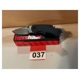 Kershaw new with box SHUFFLE