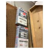 2 new in the box ISOBAR Tripp Lite power bars with 3840 Joules surge protection