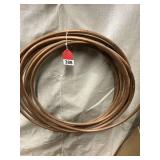 49 ft. of 5/8 O.D. L copper