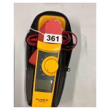 New Fluke 333 Clamp electric meter