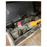 Dewalt hole hog drill right angle w/case
