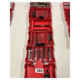 3 new Milwaukee bit sets