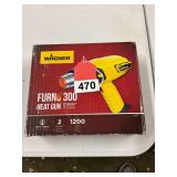 New Heat gun in a sealed box, never used