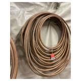 100 ft. of 5/8 O.D. K copper