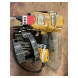 Stanley Bostitch Framing nailer pneumatic, uses 2 inch thru 3 inch nails