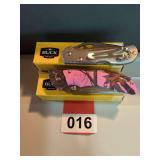 Montana Single blade folder new with box