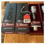 2 New Nebo Classic flashlights in the boxes new