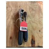 Partsmaster Stubby Ratchets - Set of 2
