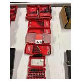 4 Milwaukee bit and drill set kits new