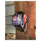1 Industries Inc. auto darkening welding helmet, works really well