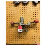 Ridgid inside pipe cutter, from 2 inch to 4 inch
