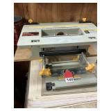 Craftsman Mortise and Tenon fixture never used from the 1960