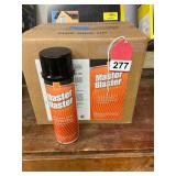1 case of 12 Master blaster