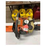 Stihl HS80 shrub trimmer, runs great