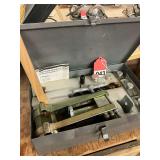 Brand new SCHLAGE Model 40-056 Boring Jig kit, never used with case
