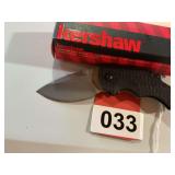 Kershaw Shuffle with box new