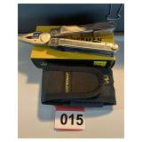 Leatherman Rebar Multitool new with box