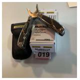 New Holland Multitool with pouch, don
