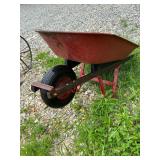 1 wheelbarrow