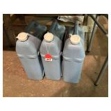3 new Potable water jugs never opened