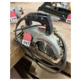 Porter Cable finish trim saw