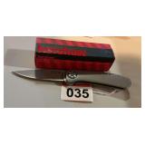 Kershaw Amplitude with box new