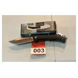Camillus Task new with box