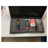 New Gear wrench Ratcheting nut driver set metric and SAE