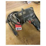 Craftsman Model 315 3/8 inch drill