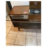 Victor limited Stereo, purchased 1966 in Sasebo, Japan, with tape deck, receiver, and record player