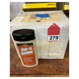Another case of 12 Rid-O-Grime