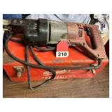 Milwaukee Sawzall w/case