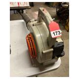 Stihl AHS 80 leaf blower, works fine