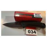 Kershaw Link - Single blade new