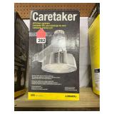1 new in the box Caretaker 50 watt LED dusk to dawn light