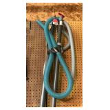 2 liquid transfer pumps, 3 gals per stroke
