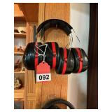 3M Tech Ear protectors 2 pair both new