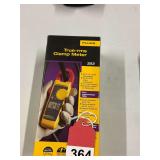 New Fluke 323 clamp on meter