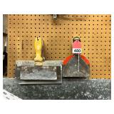 9 sheetrock mud trowels