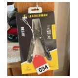Leatherman Rebar new in box Multitool