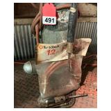 Air Gas AC-B Acetylene tank with a Turbo Torch attached