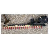 Hedge Trimmer  Excavator Attachment