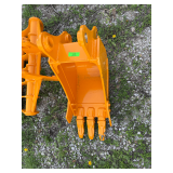 CAT305 Excavator Bucket - [Excavator Attachments]