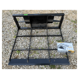 mini skid steer Land leveler