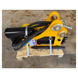 Hydraulic Breaker - [Demolition and Recycling Attachments]