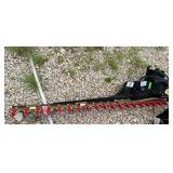 Hedge Trimmer  Excavator Attachment