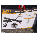 Forklift telescopic boom - TB47[Forklift Attachments]